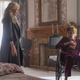 Barbara Hershey and Nancy Linehan in The Manor